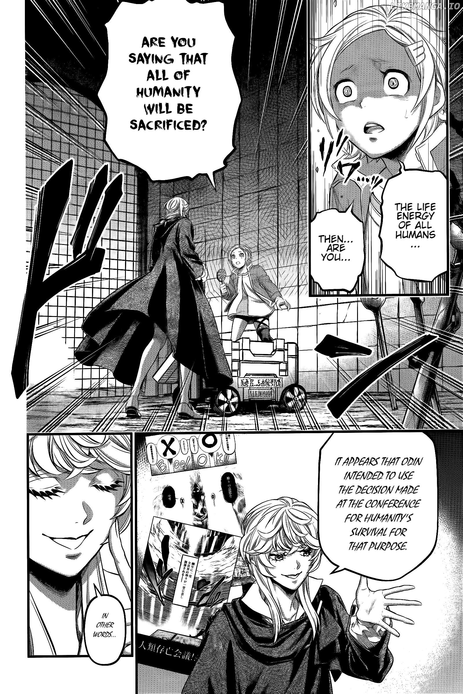 Record Of Ragnarok, Chapter 98 image 11